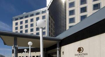 Гостиница DoubleTree by Hilton Hotel Tyumen Тюмень